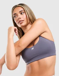 Accelerate All Day Sports Bra - Damen, Grau - female - Size: L
