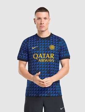 Mens Maglia Riscaldamento Inter Milan - Blu, blu blu Uomo taglia XL