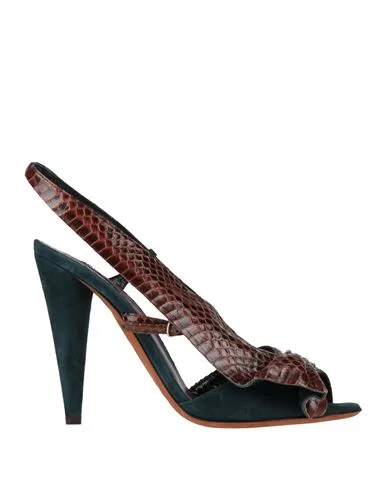 Sandalias Mujer Marrón 39 Mujer - Missoni - FashionsVida