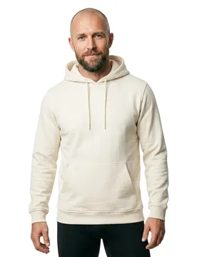 Felpa Con Cappuccio Heavy Sand M