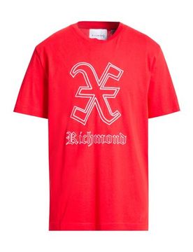 Camiseta Hombre Rojo L,M,S,XL,XXL Hombre