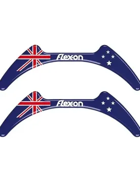 Steigbügelaufkleber Australie - Bleu - unisex - Size: TU