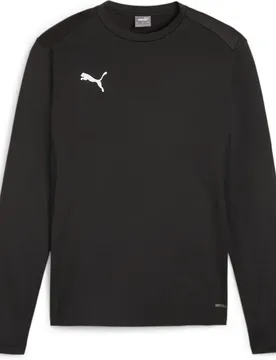 TeamGOAL Training Herren Sweatshirt, schwarz XL