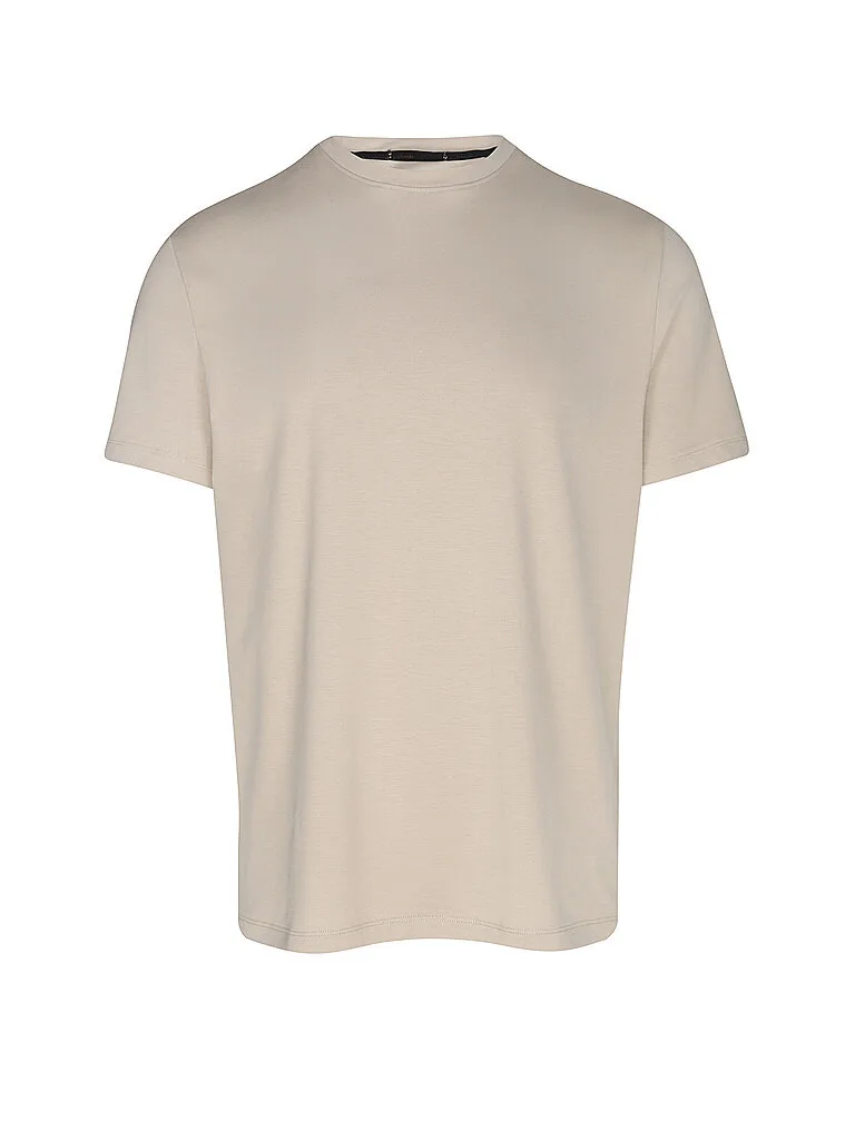 On Camiseta FOCUS-T beige S - On - FashionsVida