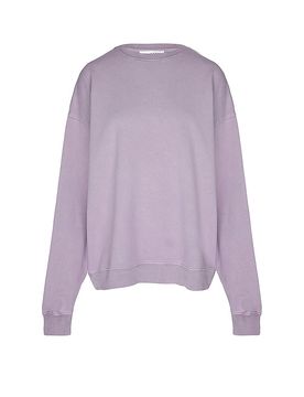Sweater FARMERS MARKET lila XS damen