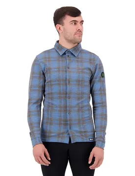 Chemise à Manches Longues Dylan Gravel