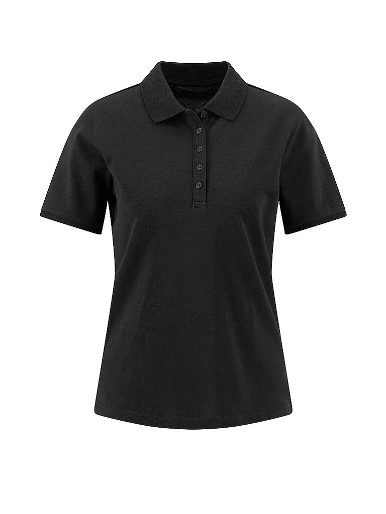 Fynch-Hatton Polo nero XS - Fynch-Hatton - FashionsVida