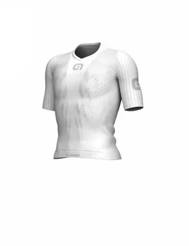 Maglia intimo ciclismo INTIMO PRO RACE bianco 2026 - ALE' - FashionsVida