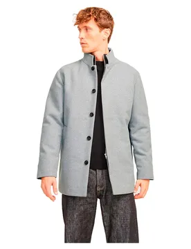 Giacca Harrison Light Grey Melange XL