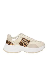 Sneakers Mujer Beige 37,40 Mujer
