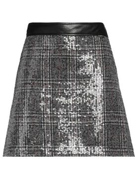 Minirock Damen Grau 36 Damen