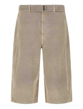 Lemaire Bermuda in denim