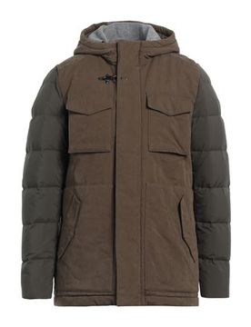 Pufferjacke & Daunenjacke Herren Militärgrün 3XL,L,M,S,XL,XXL Herren