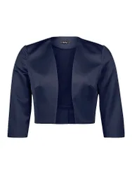 Vera Mont Bolero azul oscuro 34
