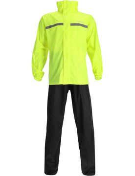 Tuta Antipioggia Giacca + Pantaloni Rain Set Line Ne taglia 2X