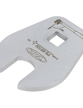 Llave de pedalpar de apriete prof herramientas bicicleta (UNICA)