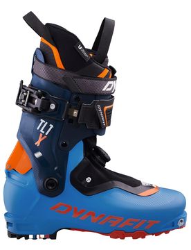 Chaussures de ski de randonnée TLT X für Herren Größe 28.5 Blau