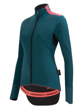 Giacca invernale donna VEGA XTREME Teal