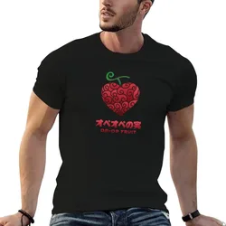 Op Op Fruit (Ope Ope no Mi) T-Shirt Quick Dry Outdoor Sports T-Shirt
