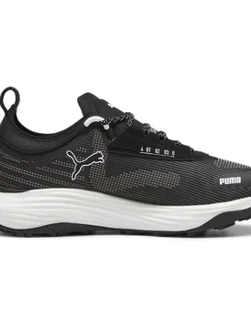 Voyage Nitro™ 3 Tech Running Shoes Black / White UK 9.5 Men,Women - Puma - FashionsVida