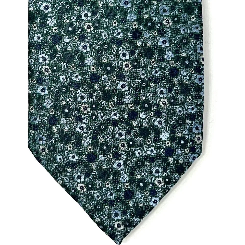 Pertegaz - Corbata en color verde - Pertegaz - FashionsVida