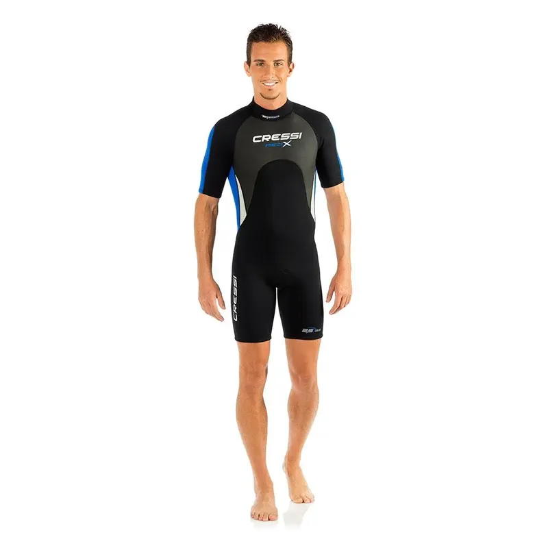 Muta Shorty A Maniche Corte Medx 2.5 Mm