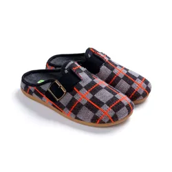 Pantofole 80951 Grey / Gray EU 45