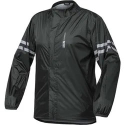 Giacca Moto Antipioggia Light Nero taglia M