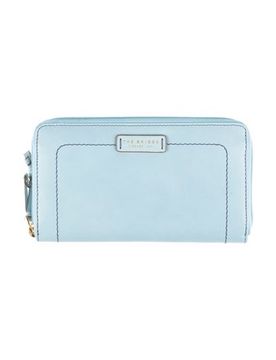 Billetera Mujer Azul celeste -- Mujer
