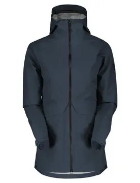 Veste Tech Coat 3l Dark Blue M