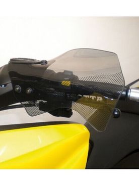 Coppia di Paramani YAMAHA T-MAX 500 2008 - 2011 Trasp taglia un