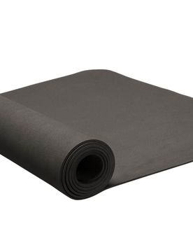 Yoga Mat 4mm Reversible (180 x 66 cm) - Gadget - grau - Unisex - Size: OSFA