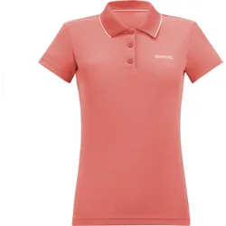 Maverick V Damen Poloshirt, pink 10