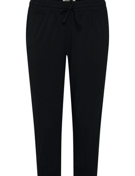 Oxmo Pantalón 'Odda' negro