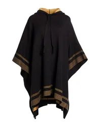 Poncho Mujer Azul noche XS/S Mujer