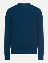 Camel active Strickpullover Blau L