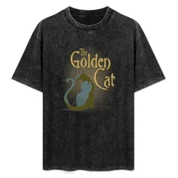 The Golden Cat T-Shirt