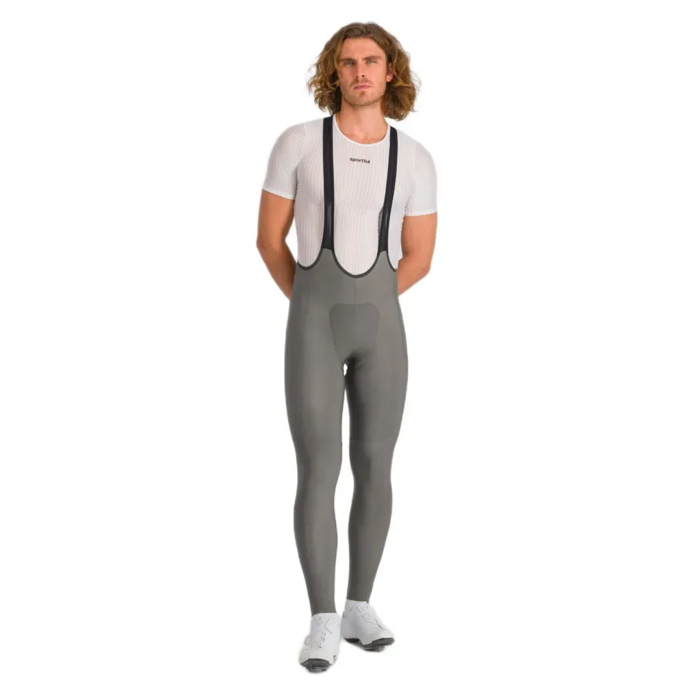 Salopette Larga Pulse Gun Metal - Sportful - FashionsVida