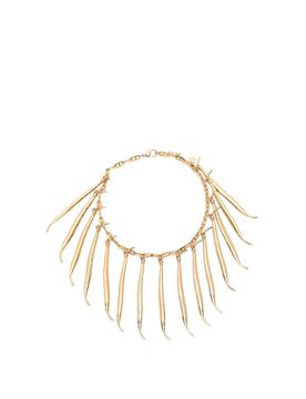 Jacquemus Collana in oro Haricots