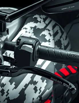Kit Leve Freno + Frizione Ducati Panigale v4 / V2 2018-2022 - Ducati Performance - FashionsVida