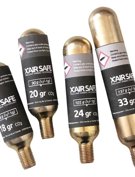 X'AIR SAFE Kartusche 27cc/20gr - Freejump - FashionsVida
