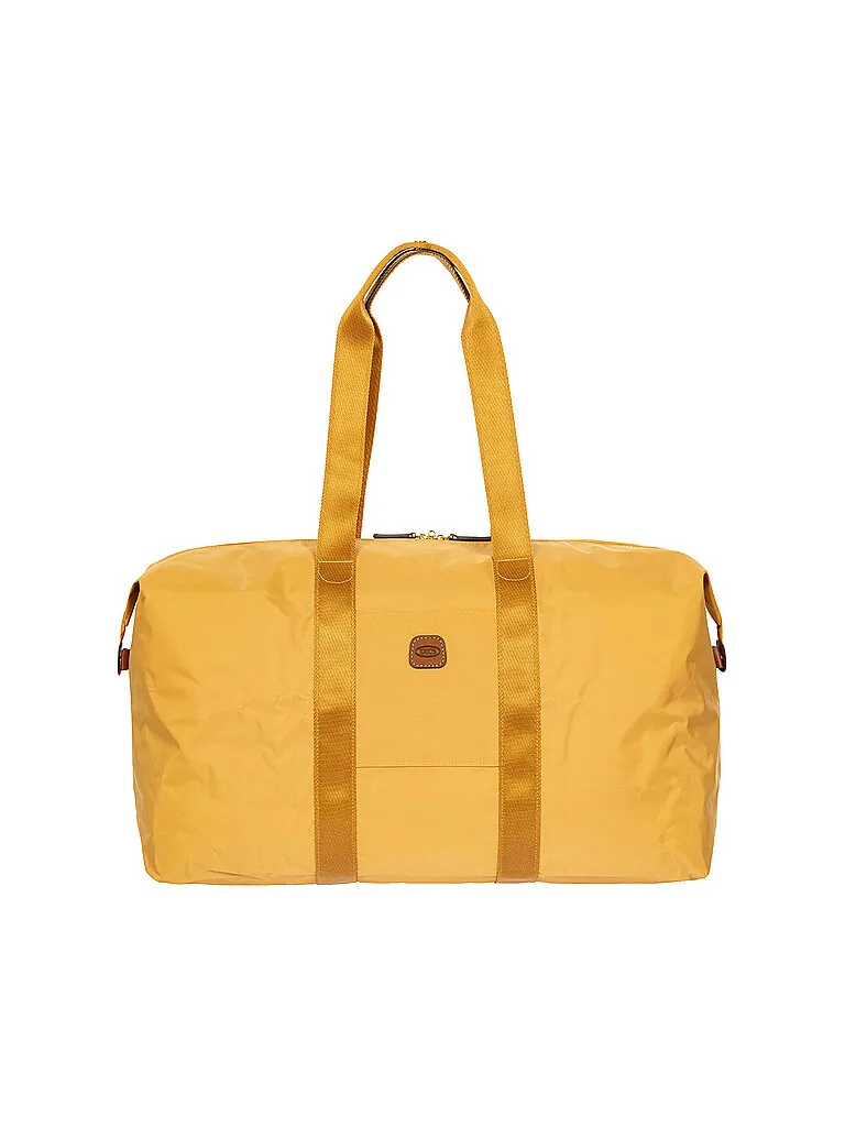 Borsa da viaggio X-BAG 2-IN-1 Miele / Honey giallo - Brics - FashionsVida