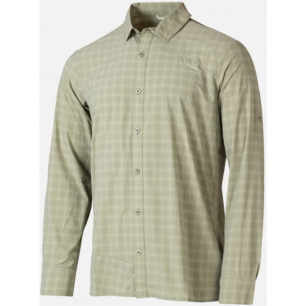 Camisa técnica de hombre - Ternua - FashionsVida