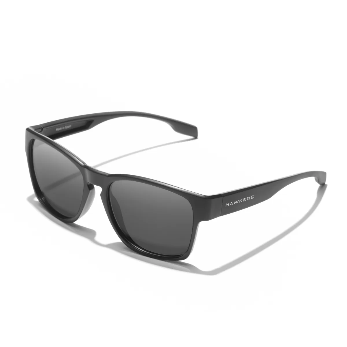 Gafas de sol Core Raw - Polarized Black Dark - Hawkers - FashionsVida