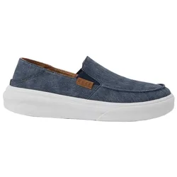Scarpe Senza Lacci Swellsole Pacific Navy EU 40