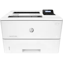 Impresora LaserJet Pro M501dn, USB, Ethernet, hasta 40 ppm, bandeja hasta 350 hojas, doble cara, Smart