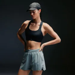 Top de running de alto impacto de mujer