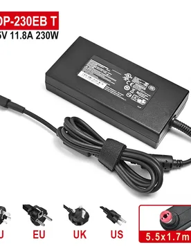 V 11.8A 230W For Chicony A17-230P1A A230A033P Power Supply AC Adapter For ACER DELTA ADP-230JB D Laptop Charger - Aliexpress - FashionsVida