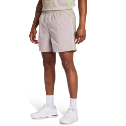 Tn Herren Kurze Hosen - Grau - Größe XL - Poly Woven Grey XL