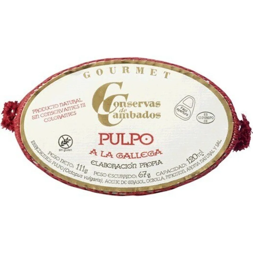 Boquerones en salsa de adobo - La Farola - FashionsVida